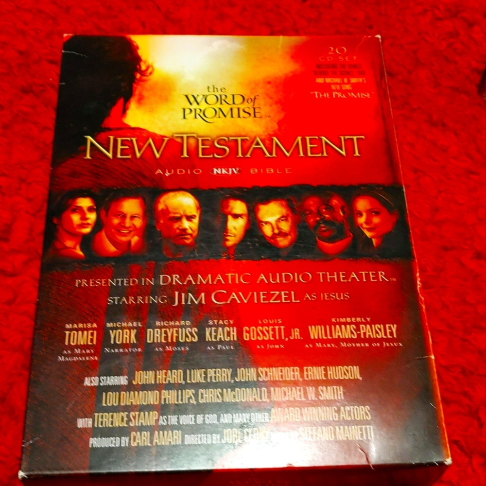 The Word of Promise 20 CD-Set